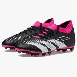 Adidas Predator Accuracy.4 FxG GW4600 soccer cleats NWOT Women's size 12.5